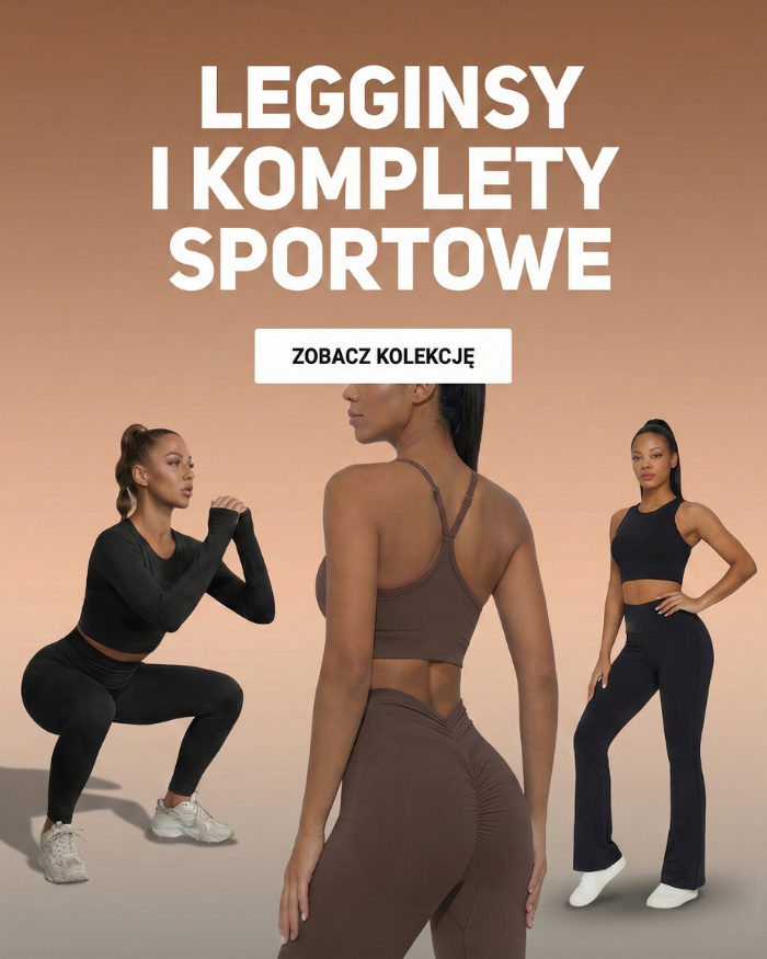 Legginsy sportowe