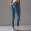 Legginsy sportowe siłownia fitness wysoki stan 