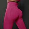 Legginsy sportowe wysoki stan fitness 