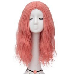 Peruka cosplay falowana anime długa