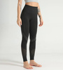 Legginsy sportowe siłownia fitness wysoki stan