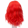 Peruka cosplay falowana anime do ramion 