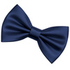 Muszka męska - granatowa