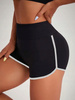 Spodenki sportowe szorty fitness push up