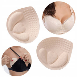 Wkładki do biustonosza piankowe