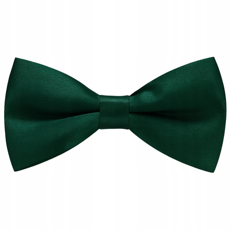 Muszka dziecięca ciemnozielona