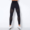 Legginsy sportowe siłownia fitness wysoki stan 