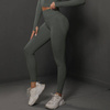 Legginsy sportowe wysoki stan fitness 