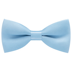 Muszka dziecięca jasnoniebieska