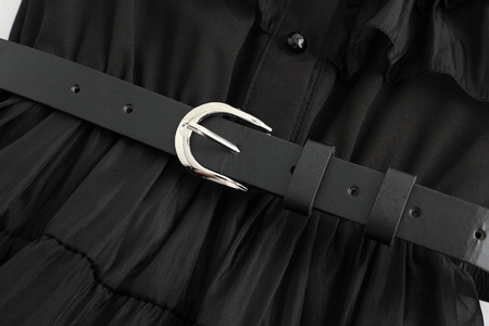 Przebranie Wednesday kostium strój zestaw peruka