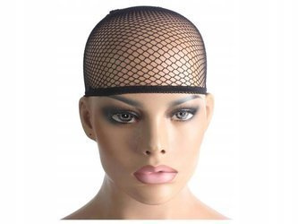 Czepek pod perukę siateczka siatka na włosy