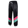 Dres w stylu retro z lat 70. i 80 - czarny