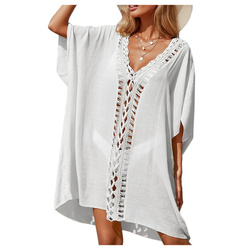 Pareo plażowe sukienka boho