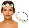 Wianek na włosy opaska wieczór panieński