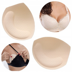 Wkładki do biustonosza piankowe