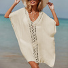 Pareo plażowe sukienka boho 