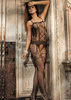 Bodystocking z dziurką