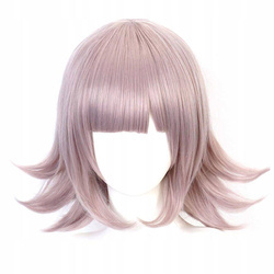 Peruka Nanami Chiaki manga Dangan anime