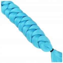 Włosy syntetyczne długie dredy warkocze 200 cm