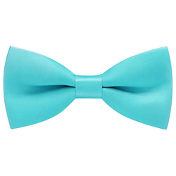 Muszka dziecięca niebieska