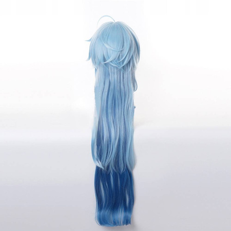 Peruka anime Genshin Impact Ganyu cosplay 