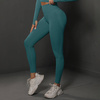 Legginsy sportowe wysoki stan fitness 