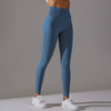 Legginsy sportowe siłownia fitness wysoki stan 