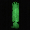 Włosy syntetyczne kolorowe dredy warkocze fluorescencyjne