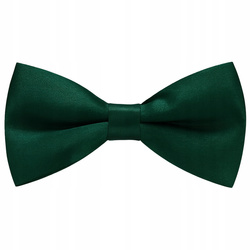 Muszka dziecięca ciemnozielona