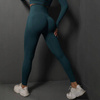 Legginsy sportowe wysoki stan fitness 