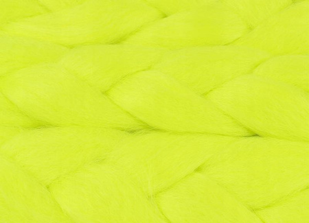 Włosy syntetyczne kolorowe dredy warkocze fluorescencyjne