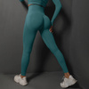 Legginsy sportowe wysoki stan fitness 