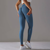 Legginsy sportowe siłownia fitness wysoki stan 