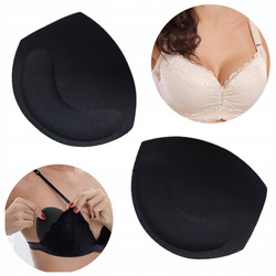 Wkładki do biustonosza piankowe