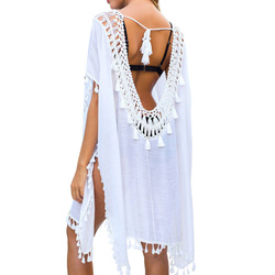 Pareo plażowe tunika boho