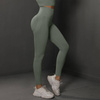 Legginsy sportowe wysoki stan fitness 