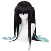 Peruka Muichirou Tokito cosplay anime Demon Slayer