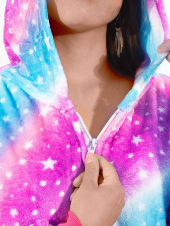 Piżama jednorożec unicorn onesie kigurumi