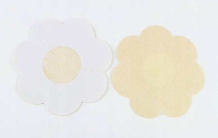 Bawełnanie nakładki na sutki nasutniki naklejki ochronne 10 szt.