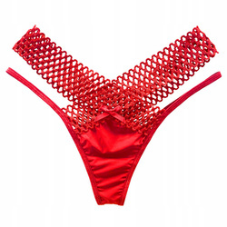 Stringi paseczki majtki szeroka gumka