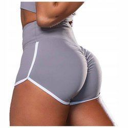 Spodenki sportowe szorty fitness push up