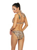 Bikini w panterkę