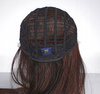 Peruka długa prosta brąz lace front