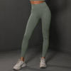Legginsy sportowe wysoki stan fitness 