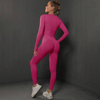 Komplet zestaw sportowy legginsy + top 