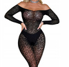 Bodystocking panterka