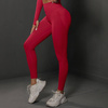 Legginsy sportowe wysoki stan fitness 