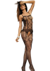 Bodystocking z dziurką