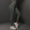 Legginsy sportowe wysoki stan fitness 