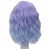 Peruka cosplay falowana anime do ramion 